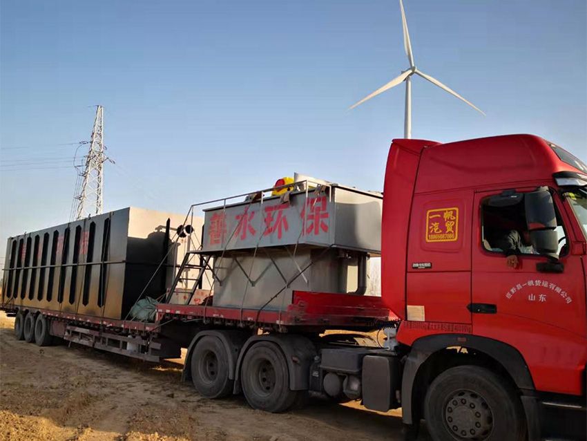 点击查看详细信息<br>标题：青岛承包环保工程施工现场 阅读次数：2743